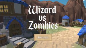 Wizard Vs Zombie