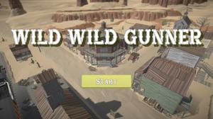 play Wild Wild Gunner