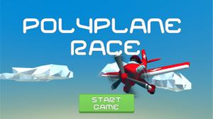play Poly Plane Race