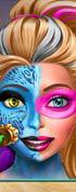 play Super Doll Make Up Transform