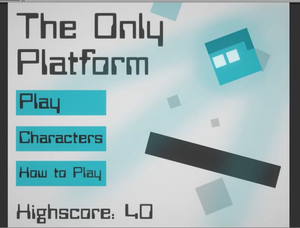 play The Only Platform