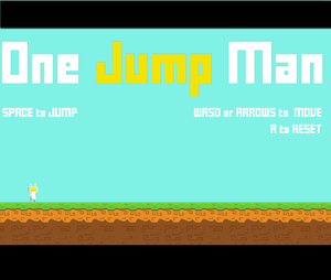 play One Jump Man