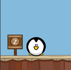 play Z Penguin