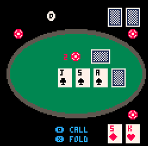 play One Chip Poker