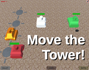 play Move The Tower!