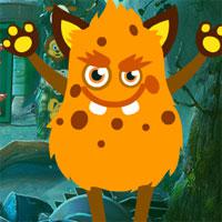 play Awful Creature Escape