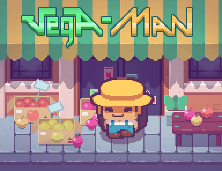 play Vegaman