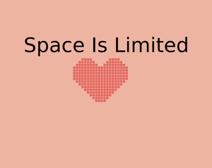 play Space Is Limited