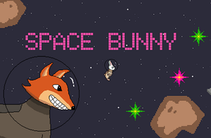 play Space Bunny