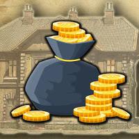 play G2J Gold Coin Bag Escape