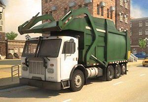 play Real Garbage Truck