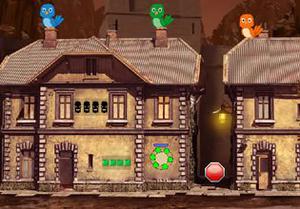 play Gold Coin Bag Escape