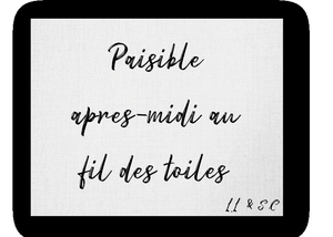 play Paisible Après-Midi Au Fil Des Toiles