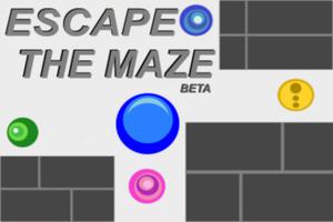 play Escape The Maze