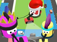 play Garbage Collector.Io