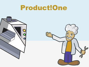 play Product!One
