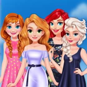 Princess Girls Trip To Maldives - Free Game At Playpink.Com