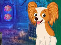 play Papillon Dog Rescue