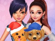 play Celebrity Puppies