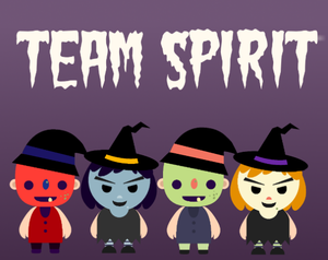 play Team Spirit