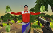 play Watermelon Shooter