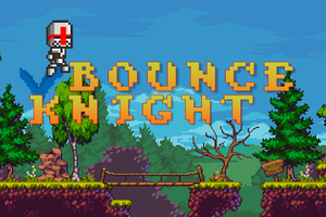 play Bounce Knight