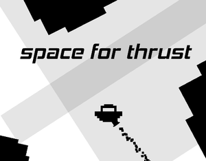 play Space For Thrust Webgl