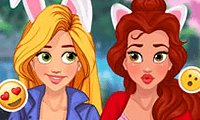 play My Princess Selfie