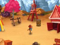 play School Child Rescue