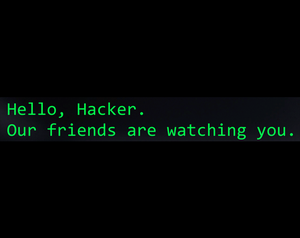 play Text Hacker (Coursework Game)