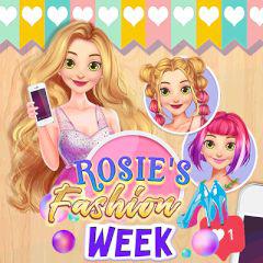 Rosie'S Fashion Week