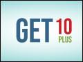 Get 10 Plus