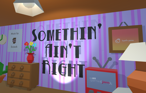 play Somethin' Ain'T Right