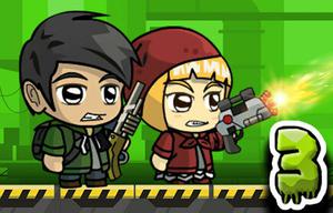 Zombie Mission 3