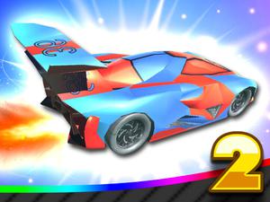 play Fly Car Stunt 2