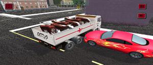 play Truck Transport Domestic Animals