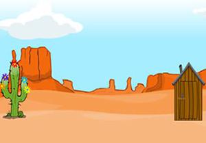 play Vacation Escape - Desert