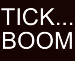 play Tick... Boom! Backup