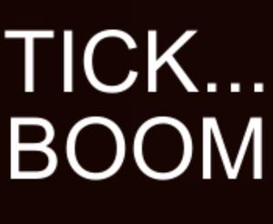 Tick... Boom! Backup