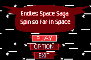 play Infinite Space Saga : Spin So Far In Space
