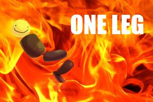 play One Leg