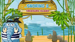 play Snoring 3 Treasure Island