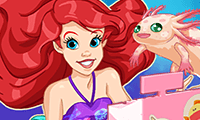 play Mermaid Pet Shop