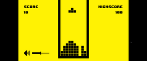 play Tetris Clone - Week 4