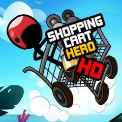 play Shopping Cart Hero Hd