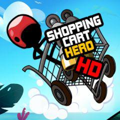 Shopping Cart Hero Hd