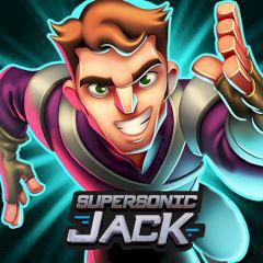 play Supersonic Jack