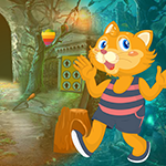 play Gib Cat Escape Game