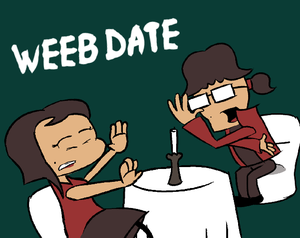 play Weeb Date