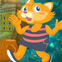 play Gib Cat Escape